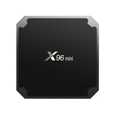 

X96 MINI TV BOX Amlogic S905W 1GB/8GB WIFI EU Plug