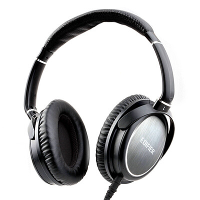 

Edifier EDIFIER H850 HIFI music headset phone headset headset black
