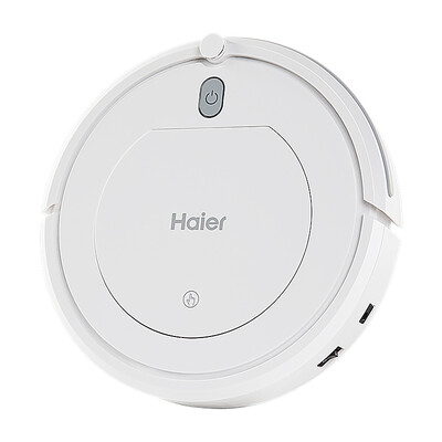 

Haier TAB-JD3B0W Intelligent Robot Vacuum Cleaner