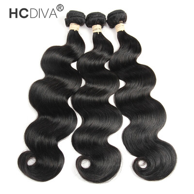 

7A Grade 100 Human Hair Products Brazilian Body Wave Hair 3 Bundles Deal 300g/Lot