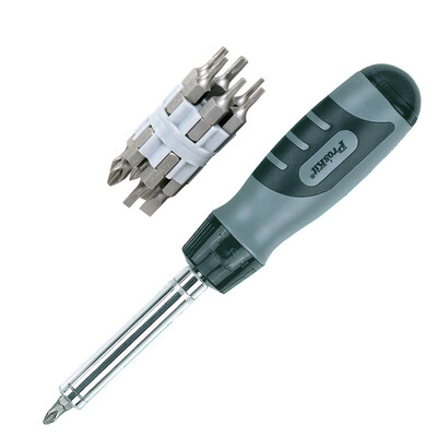 

Prokit (Pro'skit) SD-2318M 27 комплектов храпового гнезда набора отверток