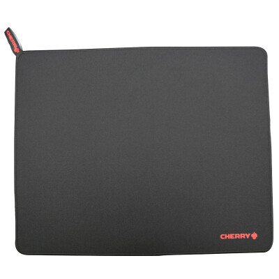 

Cherry (Cherry) G80-Mass Grid Fiber Manipulation Big Rough Mouse Pad Black