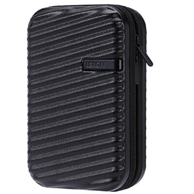 

French Le Shang LEXON mini storage bag travel storage box small cosmetic bag wash bag portable travel bag white