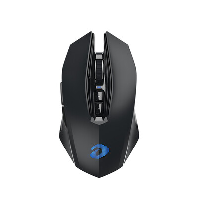 

Dalu dareu EM925 pro Wrangler 4th Generation wired wireless dual mode RGB gaming mouse black 10800DPI