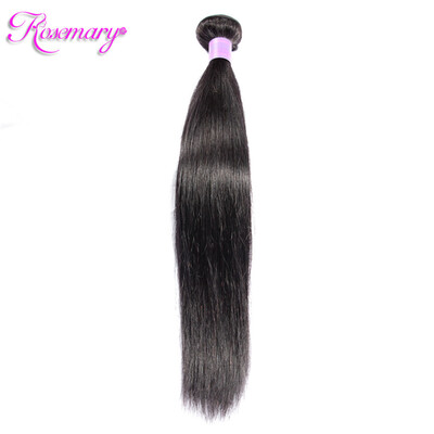 

8"~26" inch Indian Virgin Hair Straight 1 Bundles 100g Grade 100% Unprocessed Virgin Human Hair Weave Weft Natural Color