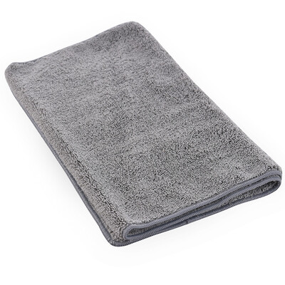 

Car Buddy Double-side Cleaning Towel Washing Cloth For Cars Microfiber Coral fleece