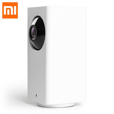 

Xiaomi Dafang Смарт 1080P WiFi IP-камера 1 / 2,7-дюймовый CMOS-датчик 120 градусов FOV 8X цифровой зум