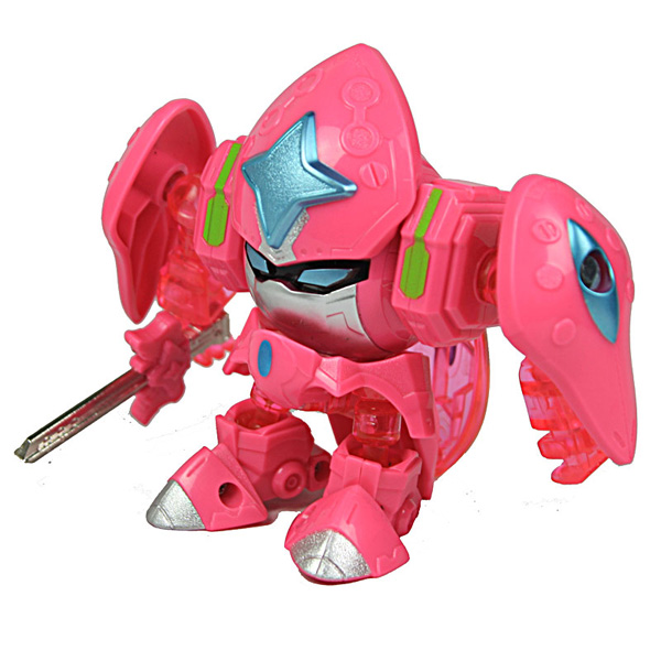 产品名称:果宝特攻2-解锁系列-蜜桃战宝 产品品牌:auldey奥迪双钻