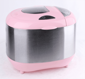 东菱(donlim) xbm-1028gp面包机 粉色升级版