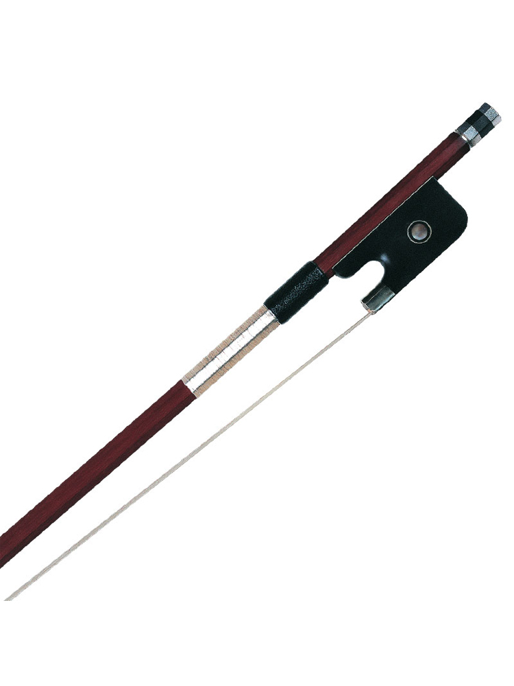 麦格森maxine乌木双眼八棱大提琴弓(带抱角)jdcb35a 1/2