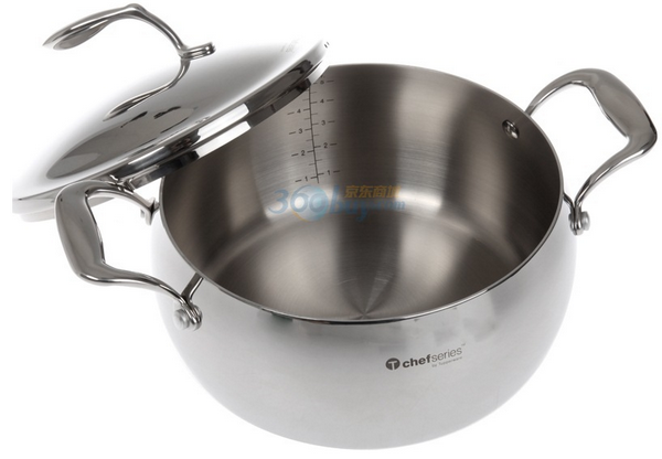 7升至尊精钢多用锅