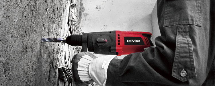 大有(devon) 1102 20mm 电锤