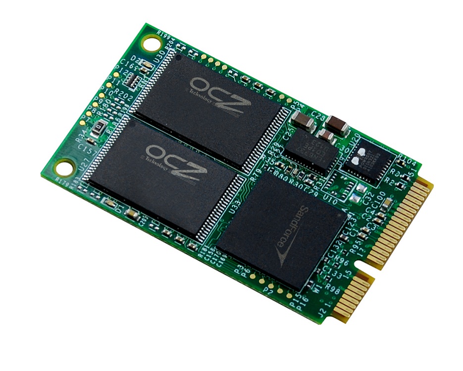 饥饿鲨(ocz)nocti 120g msata固态硬盘(noc-msata-120g)