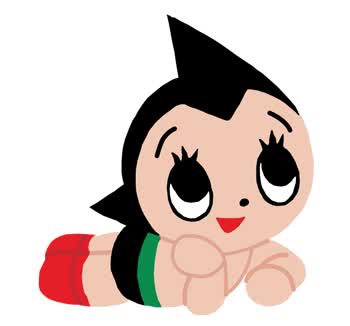 [京东自营] 铁臂阿童木(astroboy)汽车脚垫 jd-02c