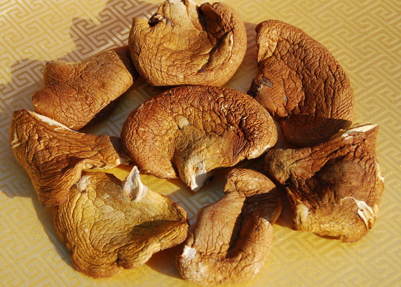 东北特产 林彦达有机元蘑150g*2袋