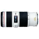 
                                        佳能（Canon）EF 70-200mm f/4L IS USM 单反镜头 远摄变焦镜头 70200小三元                
