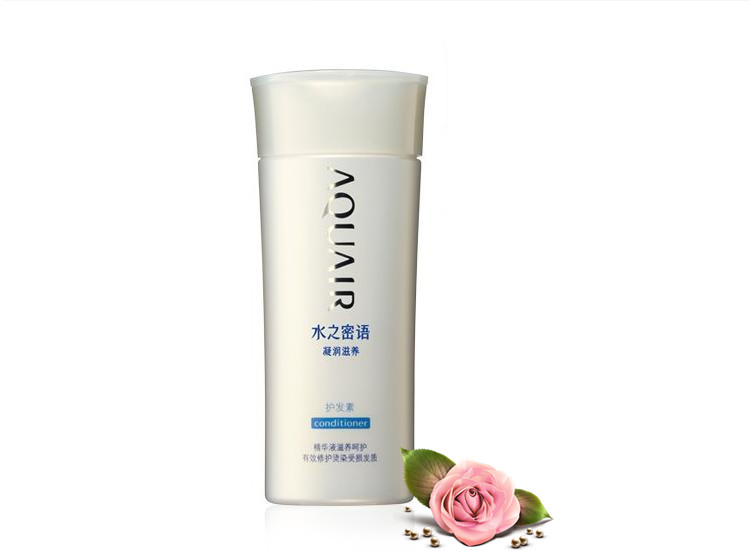水之密语凝润滋养护发素200ml