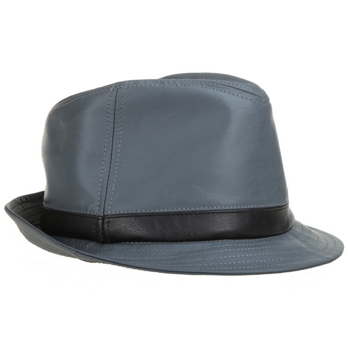 calvin klein 卡文克莱 男式防水布灰色帽子 4500 2205 032 jn