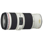 
                                        佳能（Canon）EF 70-200mm f/4L IS USM 单反镜头 远摄变焦镜头 70200小三元                