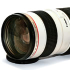 
                                                            佳能（Canon）EF 70-200mm f/2.8L USM 单反镜头 远摄变焦镜头 70200小白                