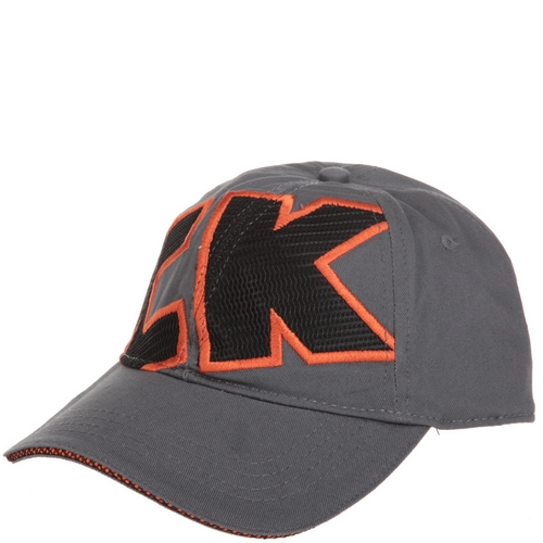 calvin klein 卡文克莱 男式帆布灰色帽子 4500 2185 032 jn