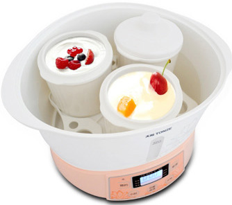 3.酸奶更营养 更酸甜