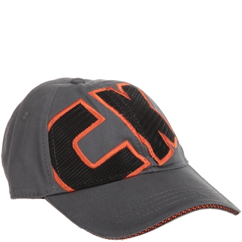 calvin klein 卡文克莱 男式帆布灰色帽子 4500 2185 032 jn