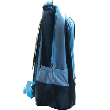 迪士尼disney 米奇藏青卡通双肩学生书包 sm80294【价格 参数 导购 评