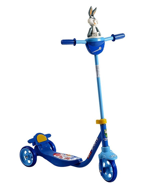 小龙哈彼滑板车lsc40a-w-j317