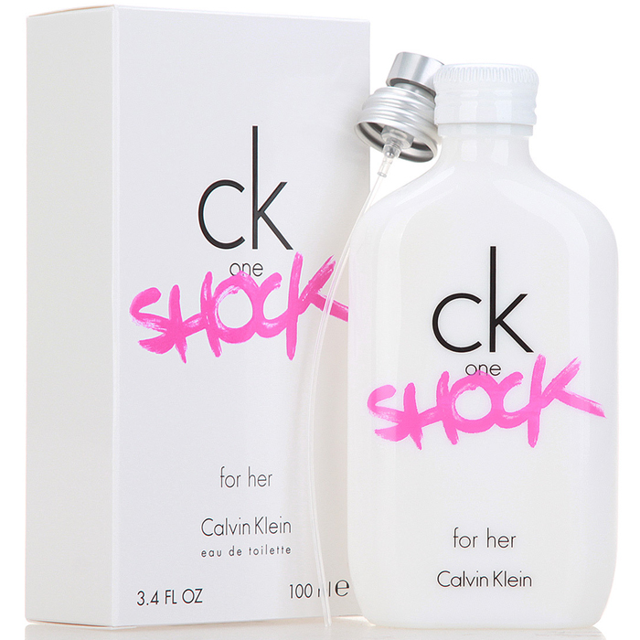 ck卡尔文克雷恩卡雷优震撼女士淡香水100ml