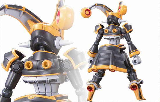 bandai 万代 纸箱战机 lbx 魔术小丑 hgd-177322