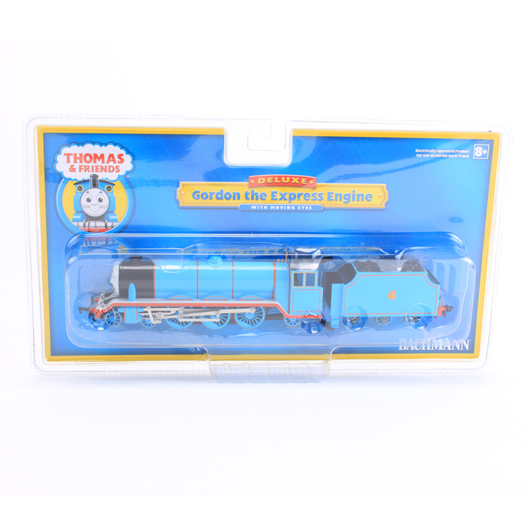 百万城bachmann火车模型电影原版高登58744