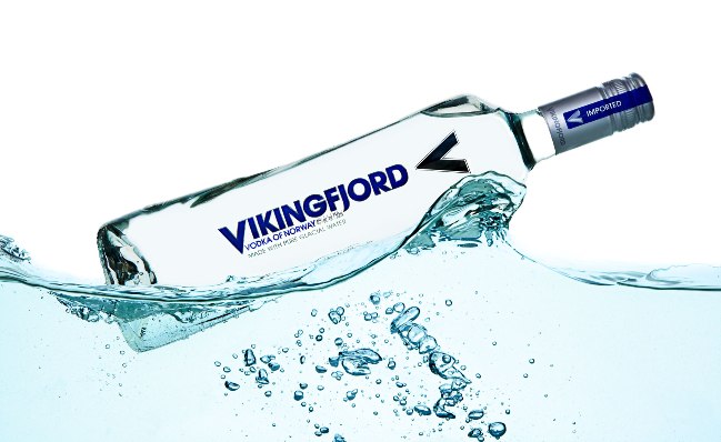 Vikingfjord 维京湾 伏特加（原味）700ml