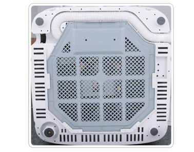 tcl xqb65-150ns 6.5公斤 蓝光杀菌 全自动波轮洗衣机