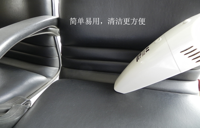 风王（COIDO） 6135 12伏特车用吸尘器 （白色）
