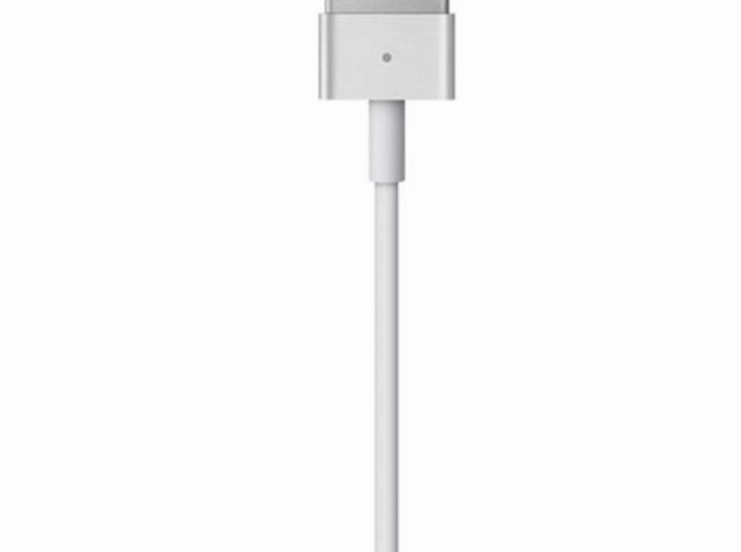 
                                        Apple MD592CH/A 45W MagSafe 2 充电器/电源适配器适用于 MacBook Air                