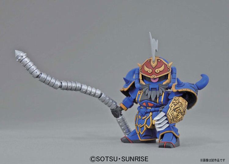 bandai万代敢达模型真三国传真黄盖老虎hgd167072