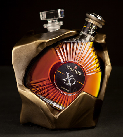 camus卡慕xo经典干邑白兰地700ml 2012酒樽酒架礼盒【图片 价格 品牌