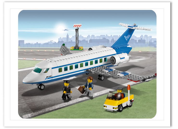 商品名称:大客机  商品品牌:乐高 技术认证:3c  品牌所属国:丹麦