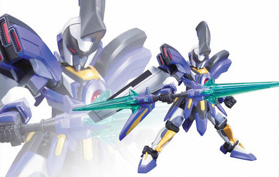 bandai 万代 敢达模型 纸箱战机lbx 010 奥丁 hgd-178649