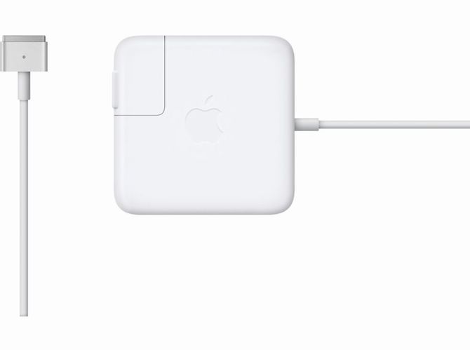 
                                        Apple MD592CH/A 45W MagSafe 2 充电器/电源适配器适用于 MacBook Air                