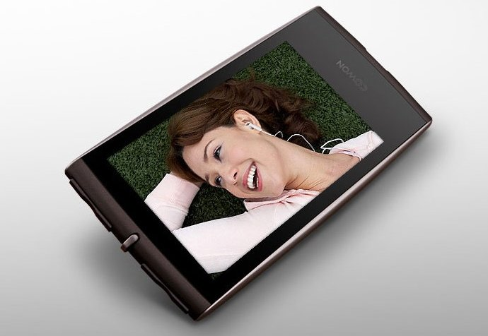 爱欧迪(iaudio) s9 16g mp4播放器(黑色)