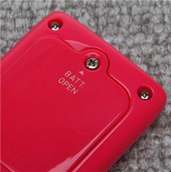 欧姆龙（omron）HJ-208-PK 电子计步器