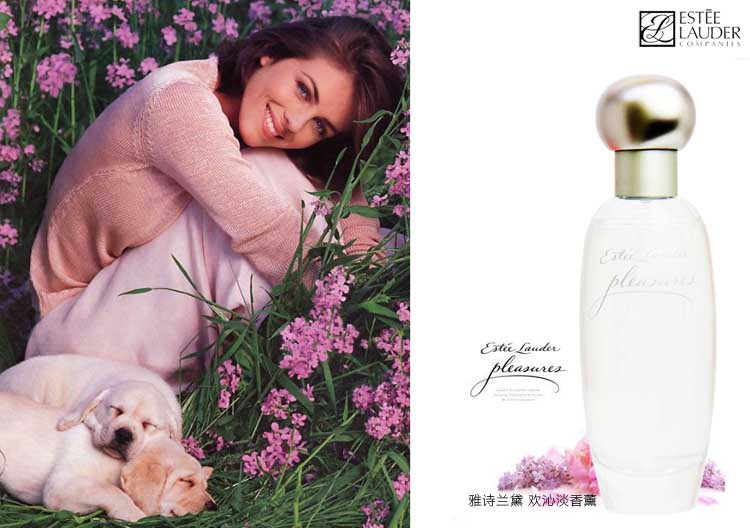 estee lauder雅诗兰黛欢沁淡香熏 30ml