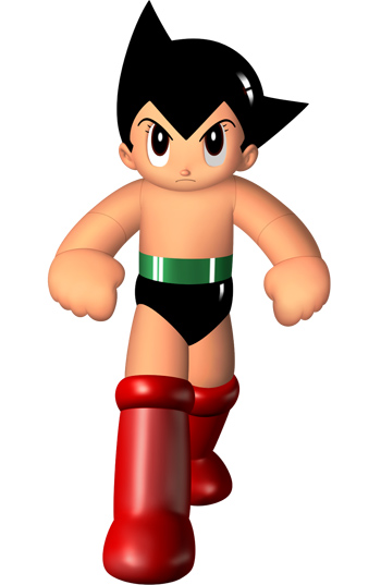 阿童木(astroboy)8合1万能车载usb手机充电器 汽车充电器cd-01