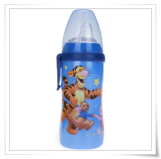 
                                        NUK 迪士尼PP运动喝水杯300ML 男婴童适用                