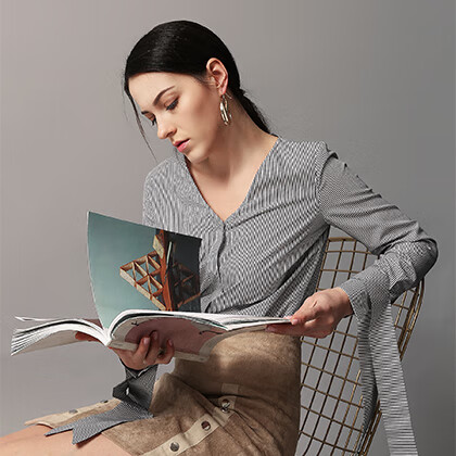 产品图拍摄服装服饰外模室内拍摄