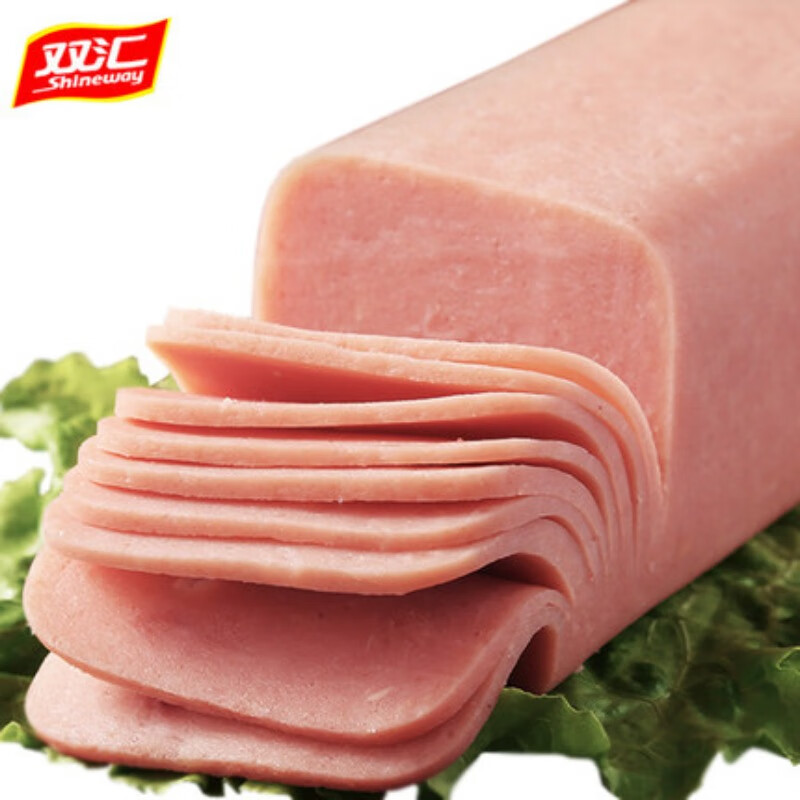 双汇肉花三文治香肠300g