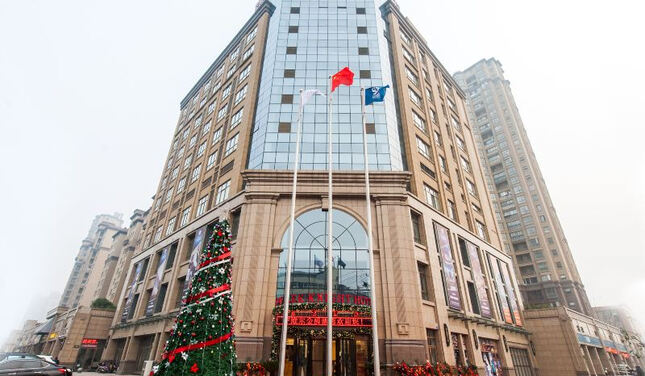 安庆萨维尔金爵酒店