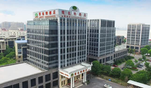 维也纳酒店(上海佘山欢乐谷店)